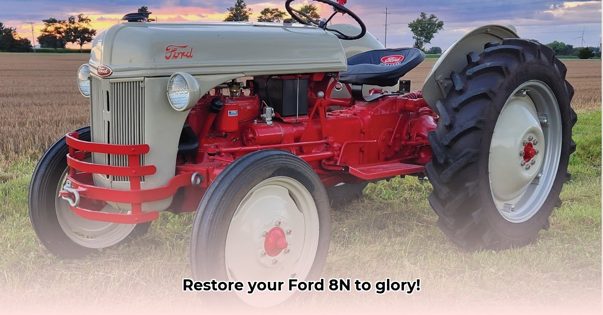ford-8n-tractors